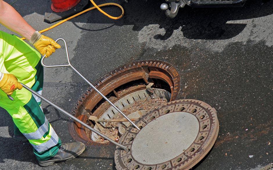 déboucher une canalisation d'eaux usées Bois-le-Roi